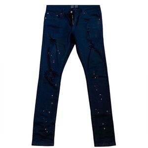 TULONES PAINTED MENS JEANS